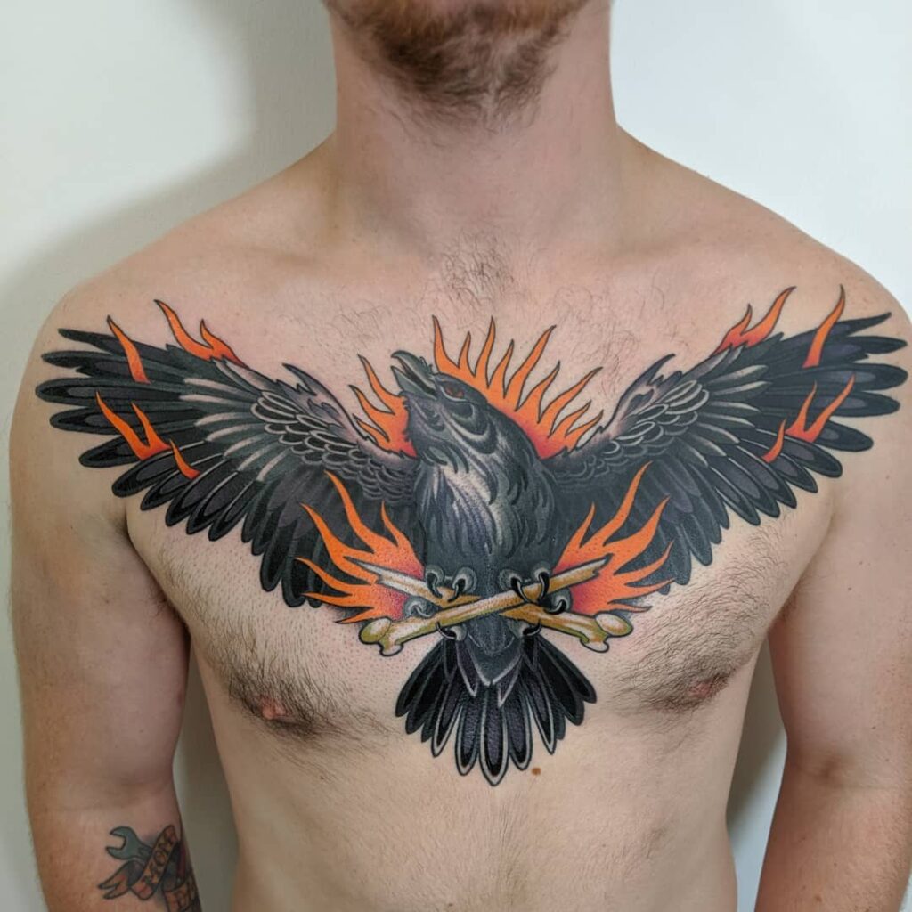 Jesper IRON & INK TATTOO STUDIOS