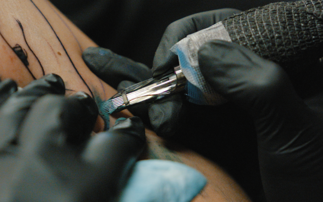 Tattoo needle