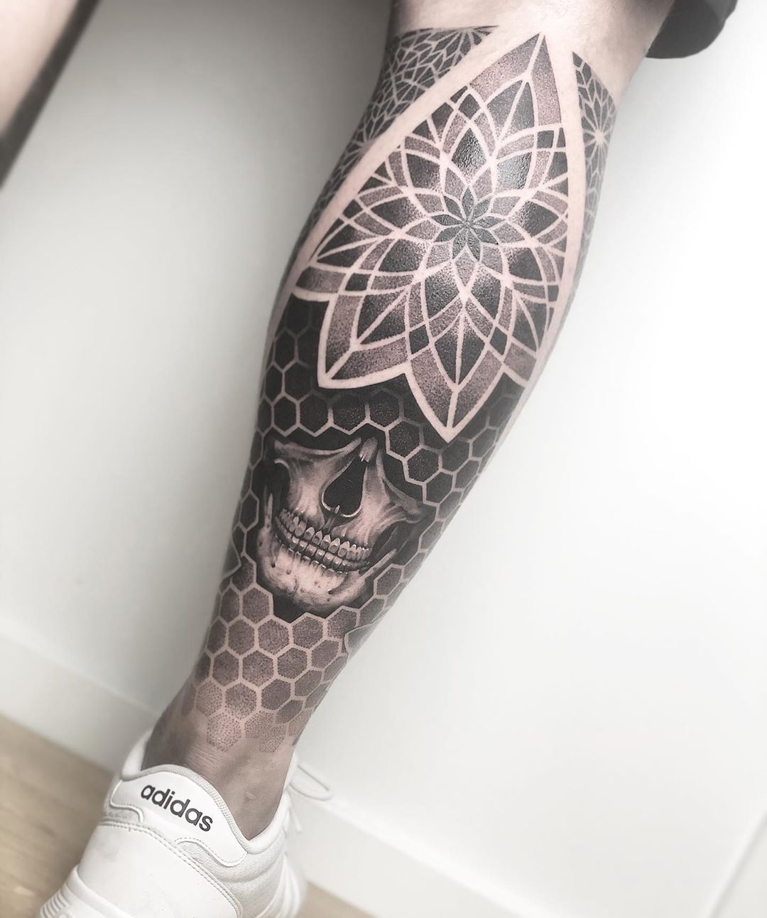 tattoo sleeve designs black and grey