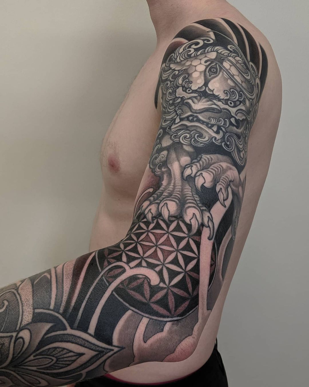 Jesper IRON & INK TATTOO STUDIOS