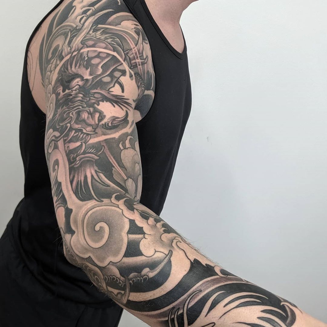 Jesper - IRON & INK TATTOO STUDIOS